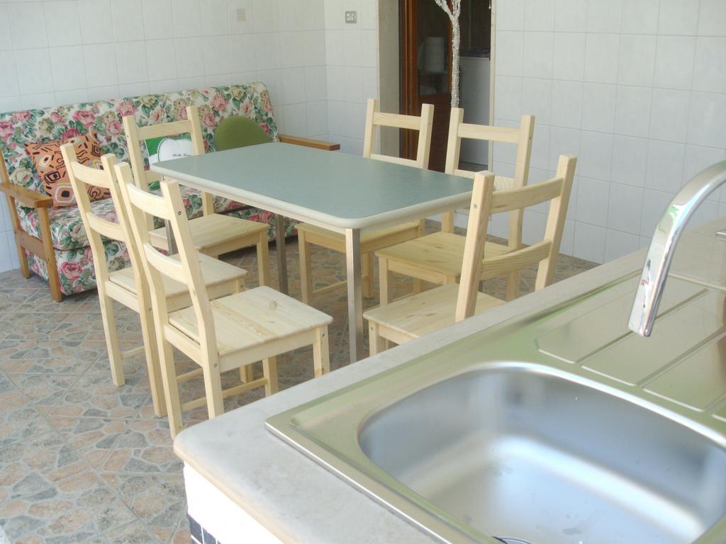 Villino Claudia 30 Mt Mare Vila Porto Cesareo Quarto foto