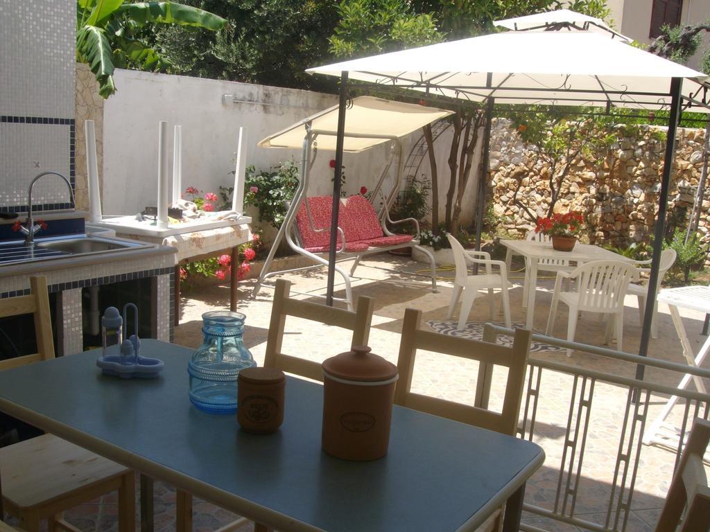 Villino Claudia 30 Mt Mare Vila Porto Cesareo Quarto foto