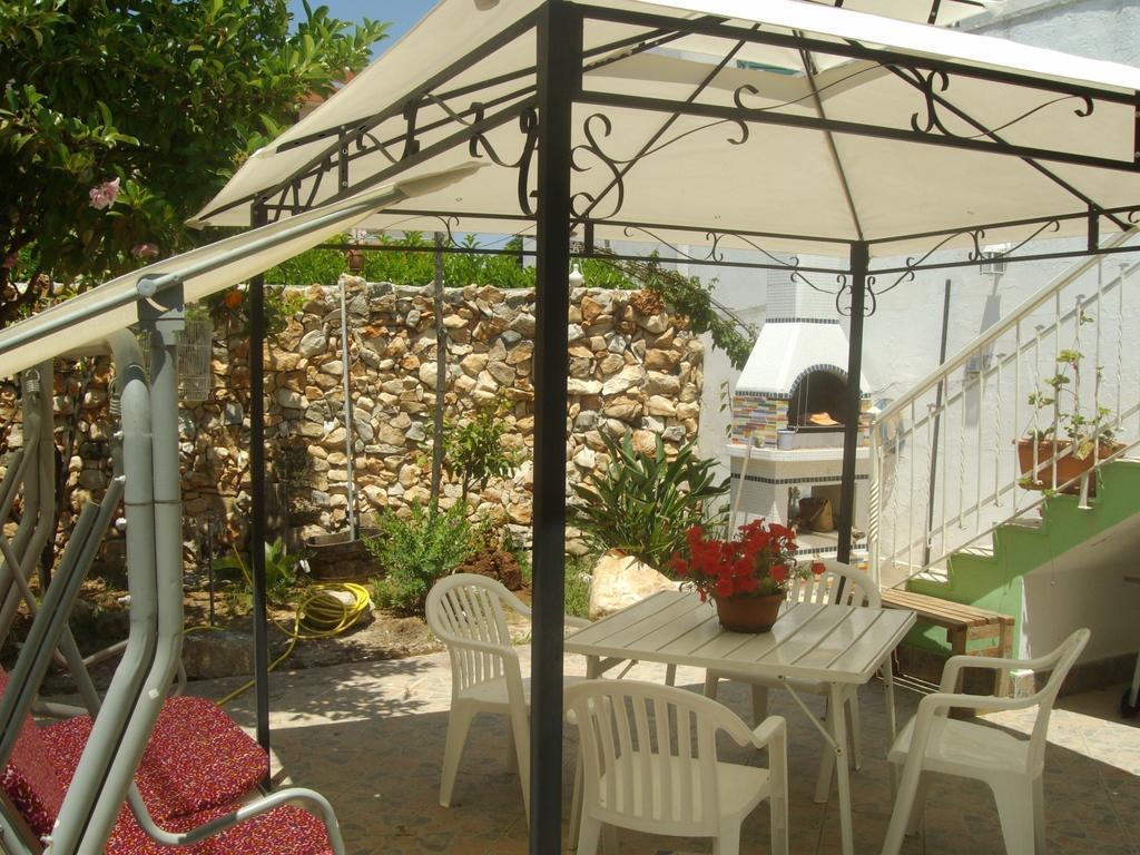 Villino Claudia 30 Mt Mare Vila Porto Cesareo Quarto foto