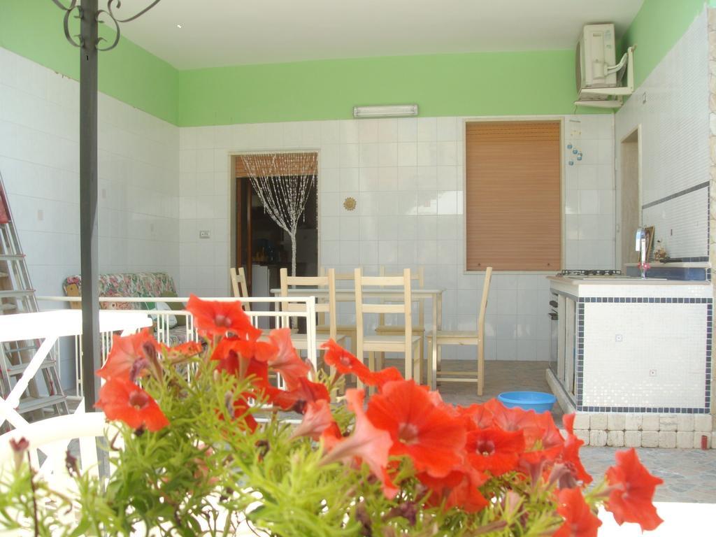 Villino Claudia 30 Mt Mare Vila Porto Cesareo Quarto foto
