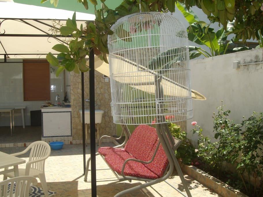 Villino Claudia 30 Mt Mare Vila Porto Cesareo Exterior foto