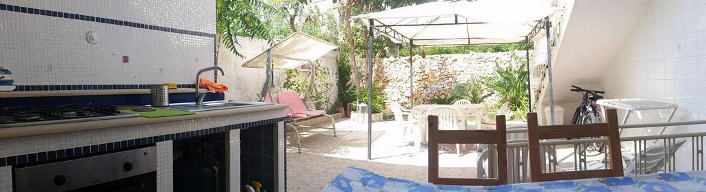 Villino Claudia 30 Mt Mare Vila Porto Cesareo Exterior foto